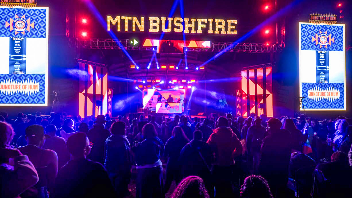 Road to MTN Bushfire's 20th edition begins